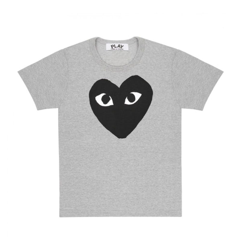 COMME DES GARCONS PLAY Black Heart T-Shirt